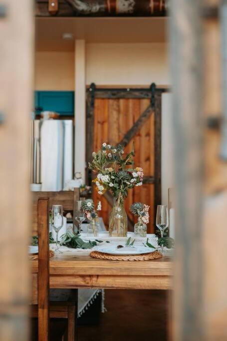Waterfront Treehouse In A Magical Forest Waller Extérieur photo